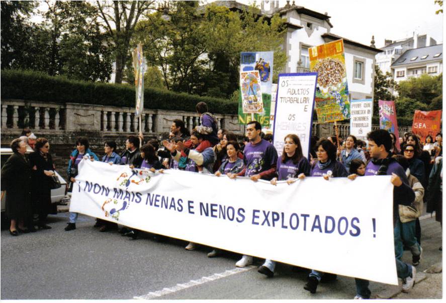 Lugo. Mayo 1998