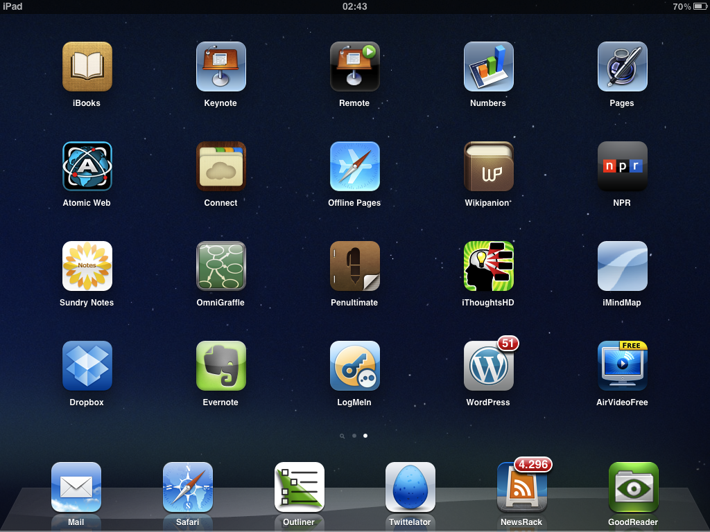 13 apps para los nuevos dueños de iPad 2
