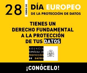 Día Europeo de Protección de Datos