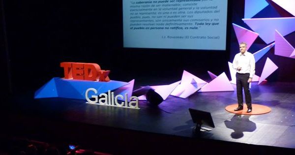 TedxGalicia-Victor-Salgado-2013