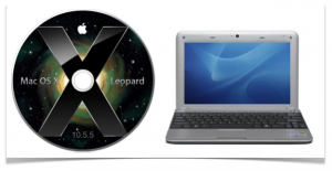 Mac OSX en el Medion Akoya Mini