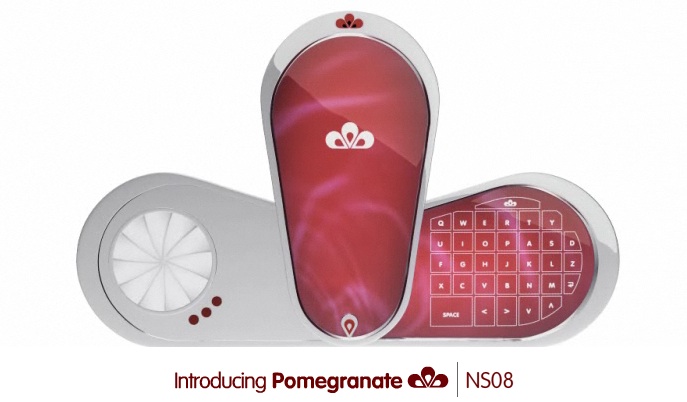 Pomegranatephone