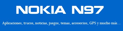 Nokia N97 Blog