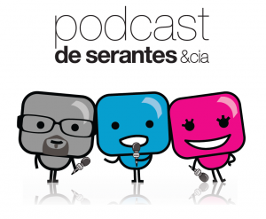 Logo del Podcast de Serantes & Cía