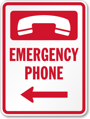 Teléfono-Emergencia