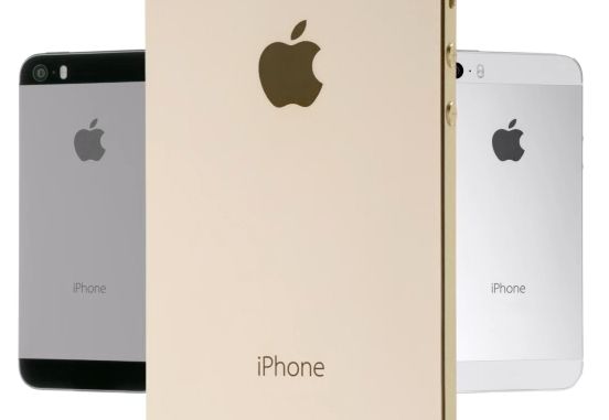 iPhone-5S-Dorado